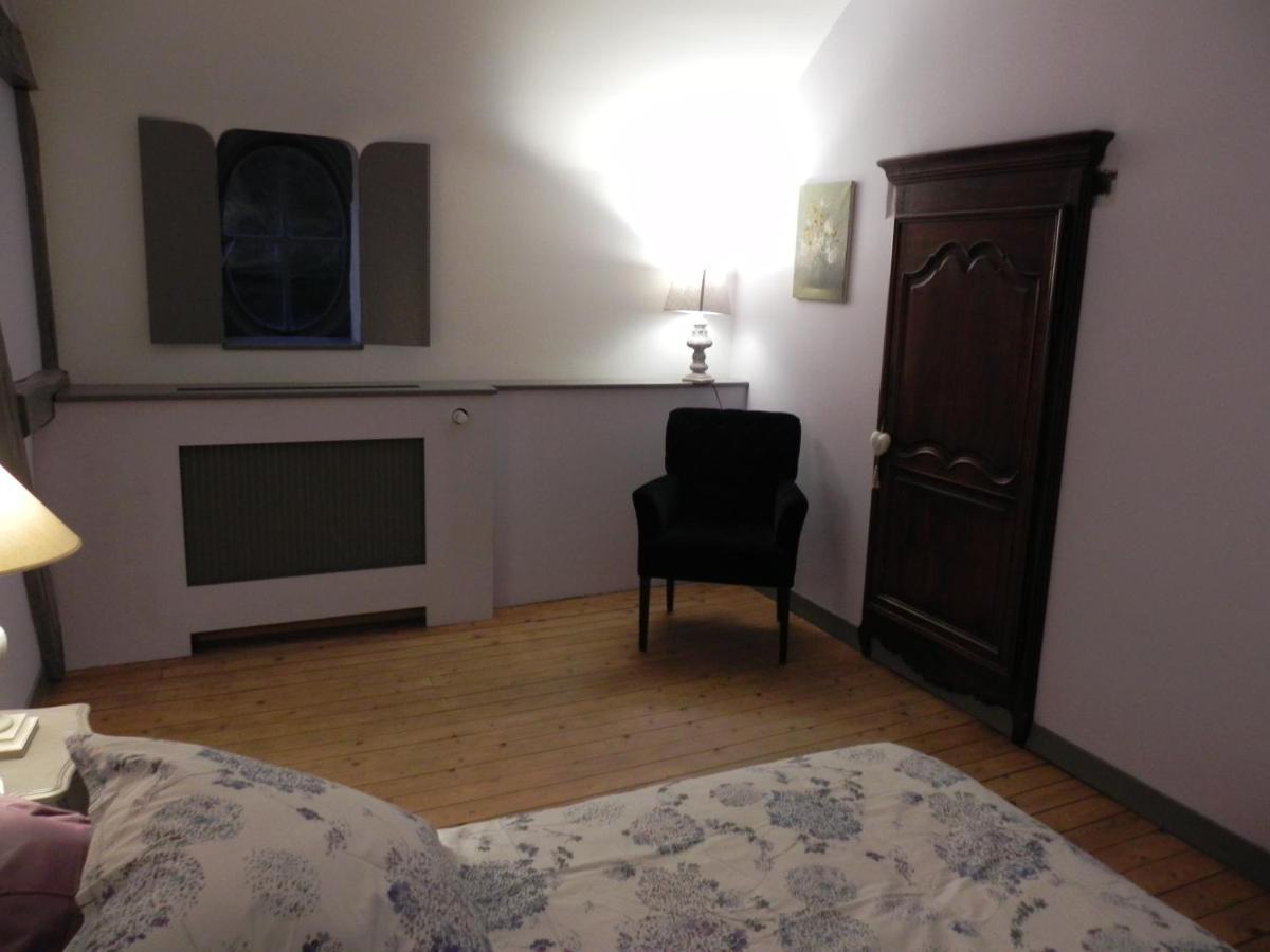 Clos Saint Sulpice Fosse  Eksteriør billede