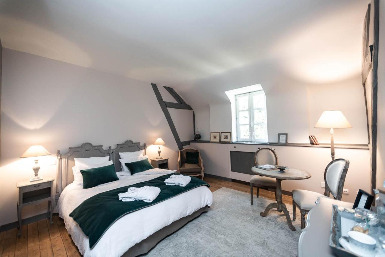 Clos Saint Sulpice Fosse  Eksteriør billede