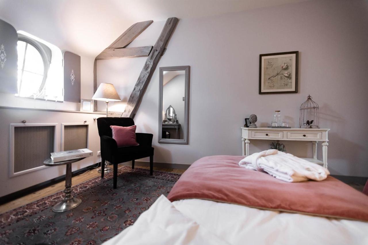 Clos Saint Sulpice Fosse  Eksteriør billede