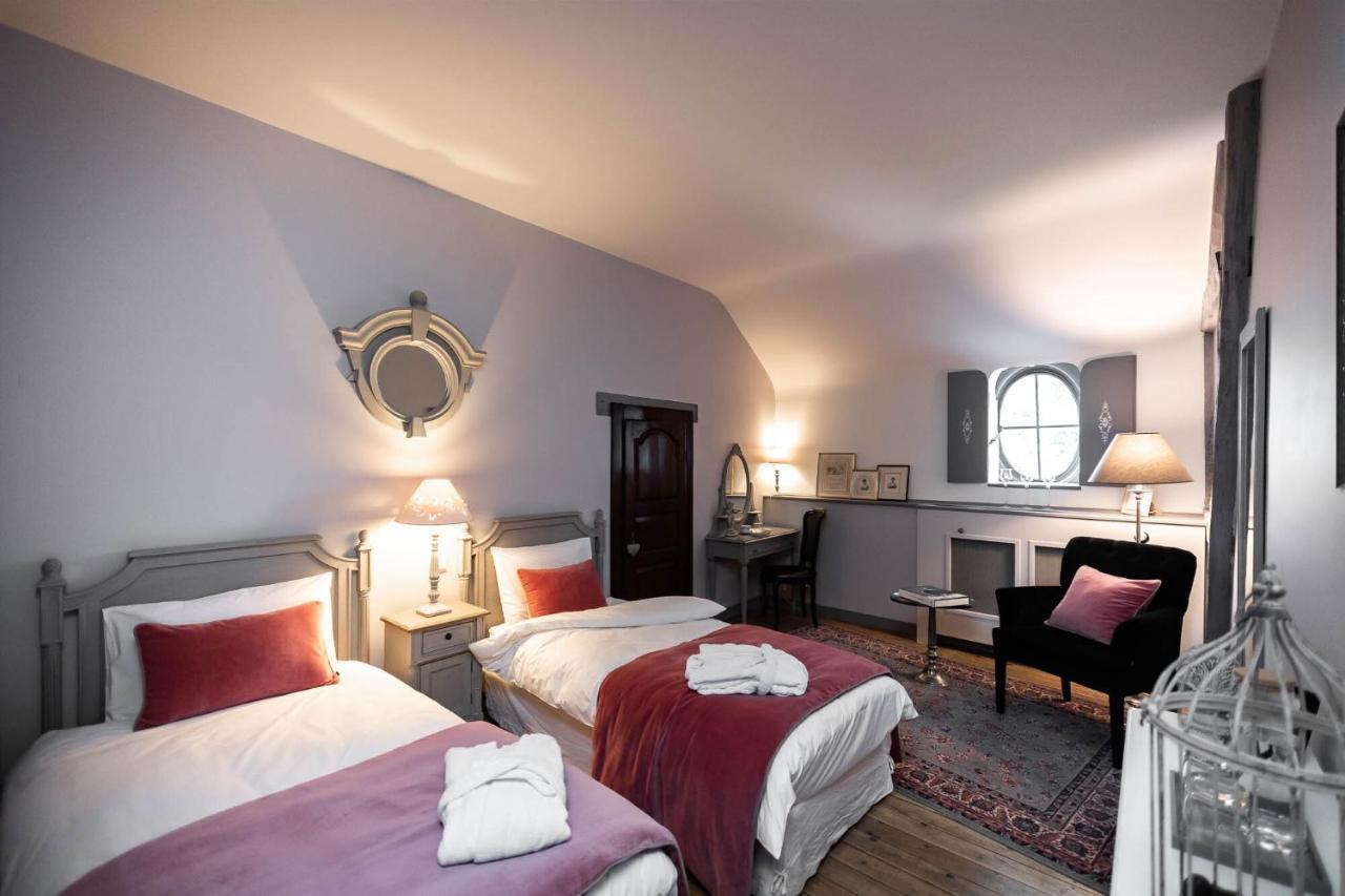 Clos Saint Sulpice Fosse  Eksteriør billede