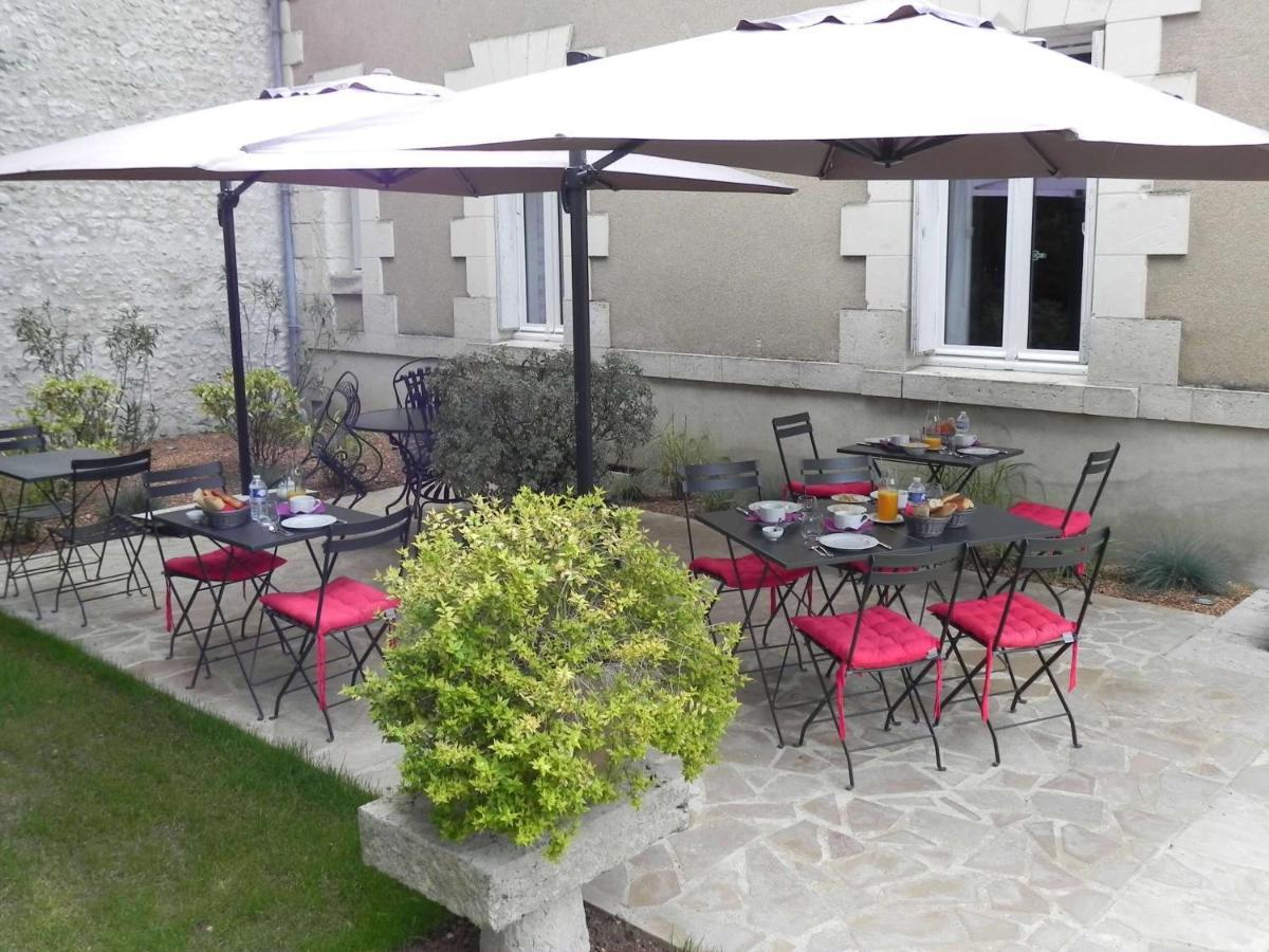 Clos Saint Sulpice Fosse  Eksteriør billede