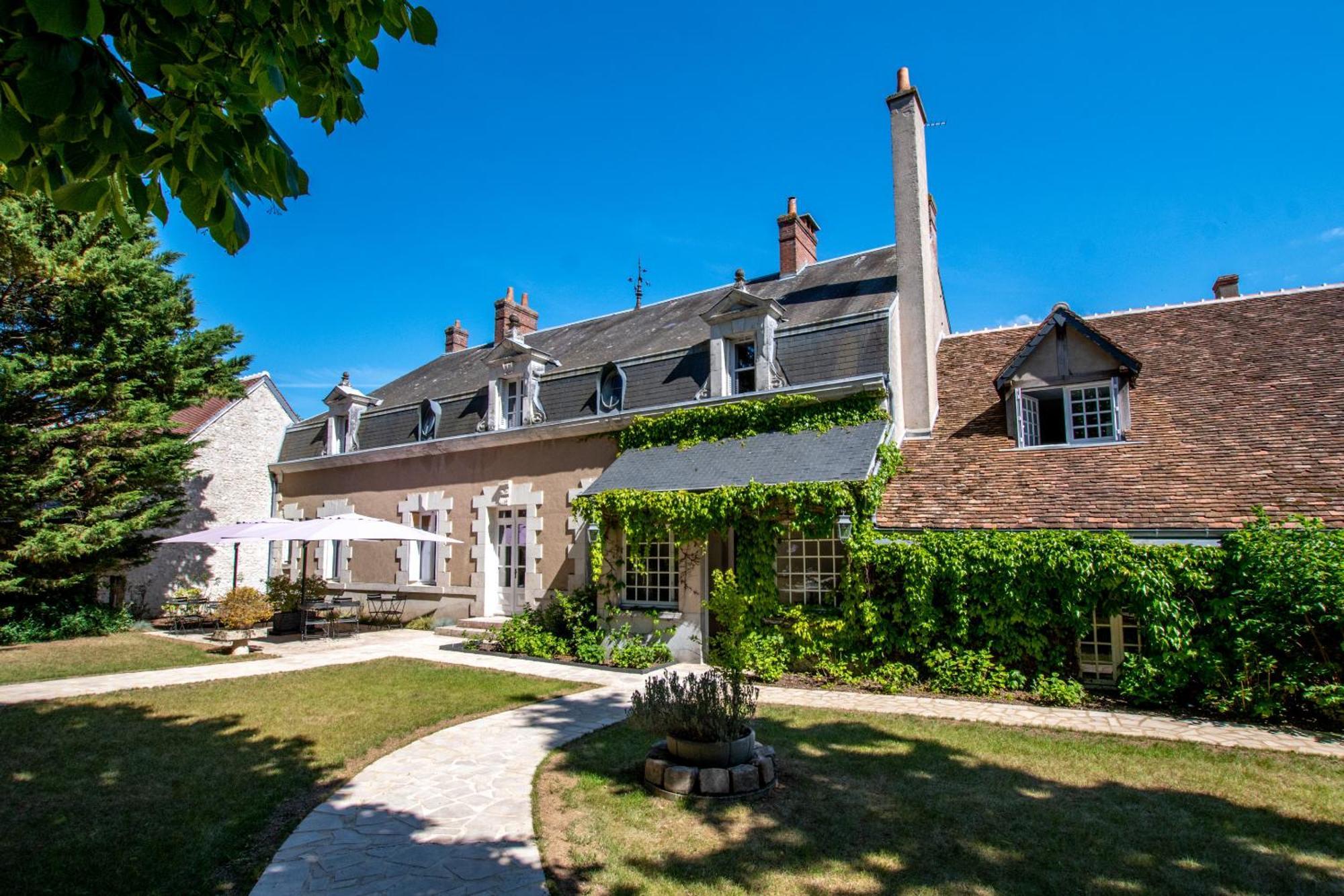 Clos Saint Sulpice Fosse  Eksteriør billede