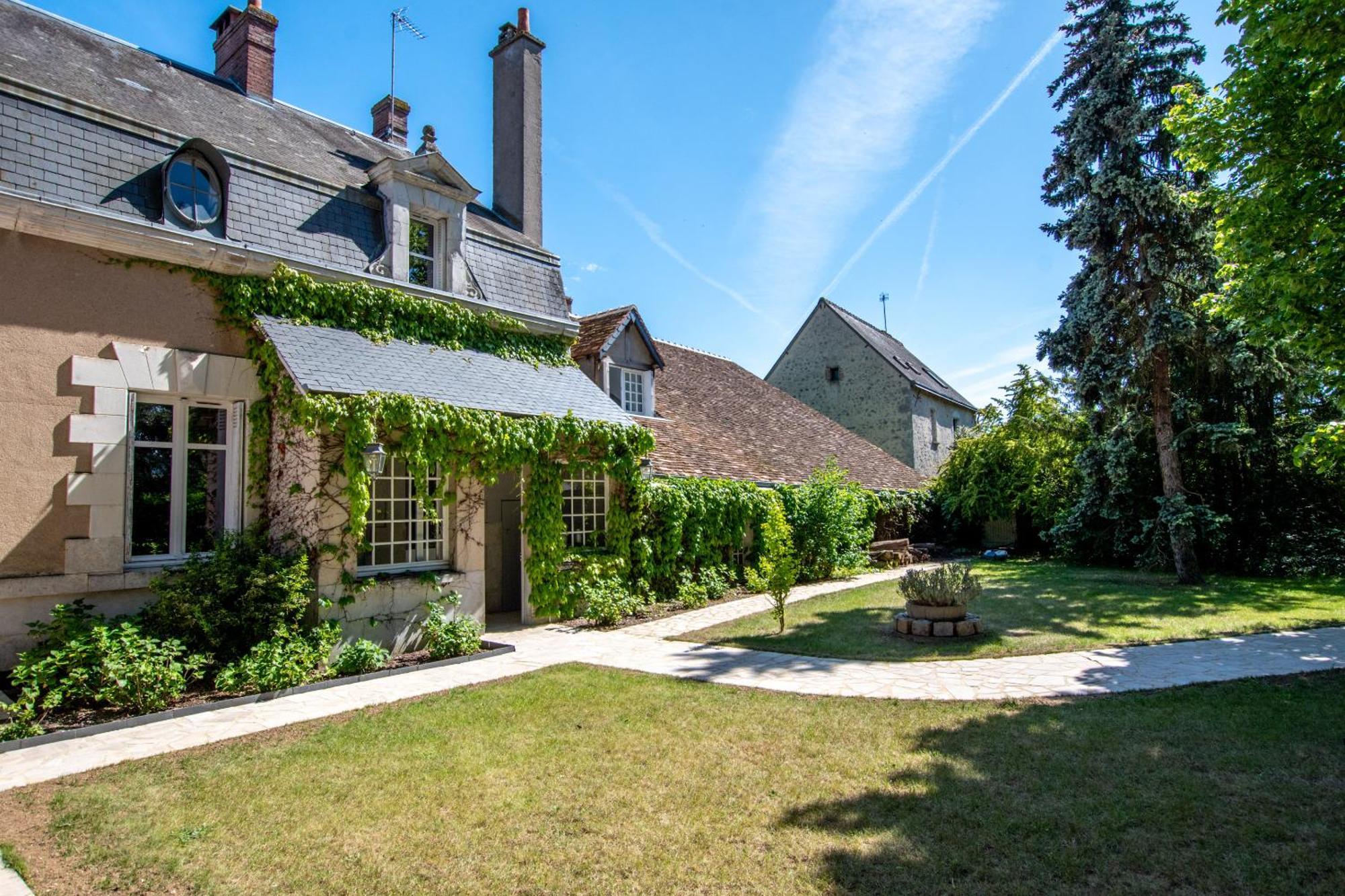 Clos Saint Sulpice Fosse  Eksteriør billede