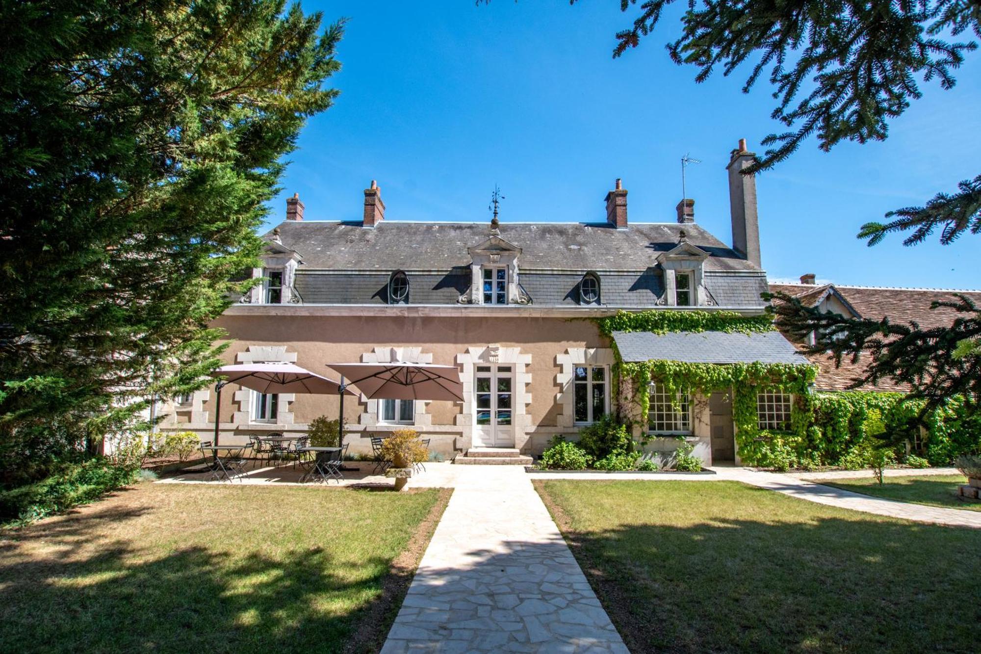 Clos Saint Sulpice Fosse  Eksteriør billede
