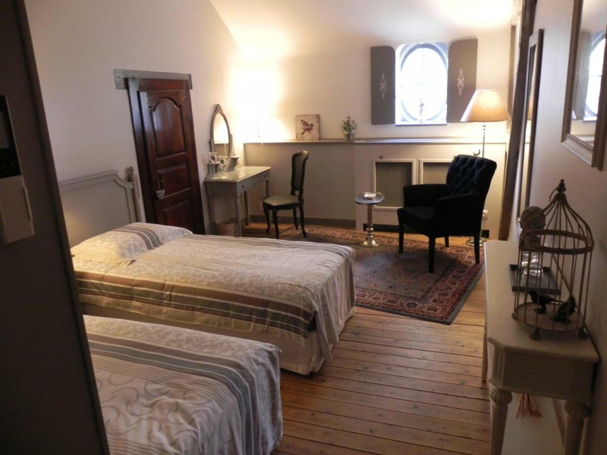 Clos Saint Sulpice Fosse  Eksteriør billede