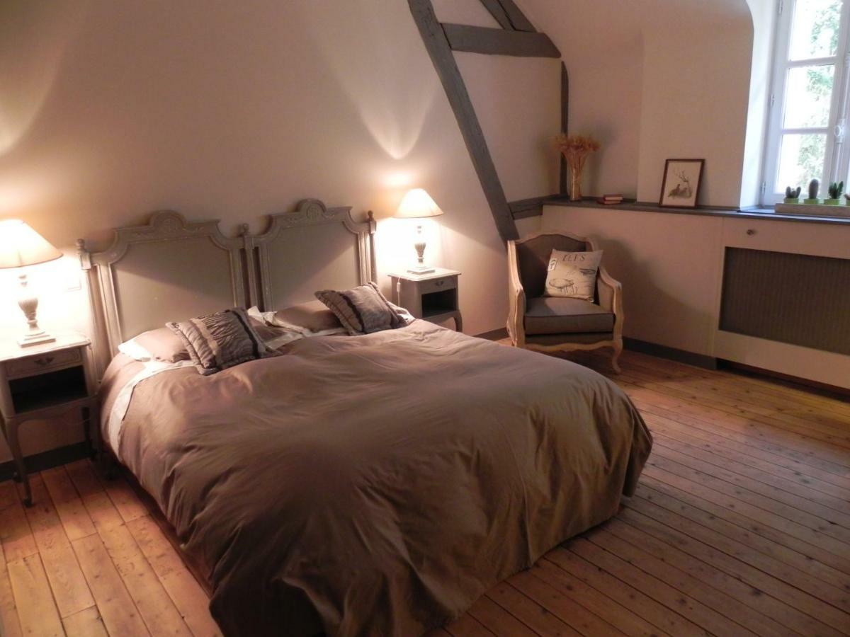 Clos Saint Sulpice Fosse  Eksteriør billede